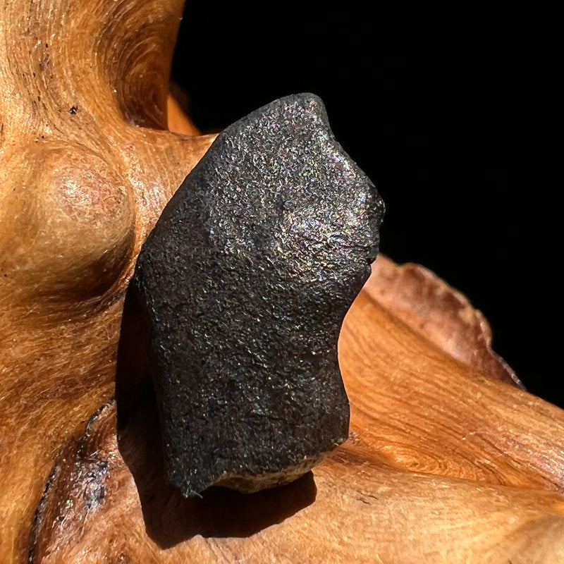 Chelyabinsk Meteorite Superbolide Asteroid 1.8 grams #61-Moldavite Life