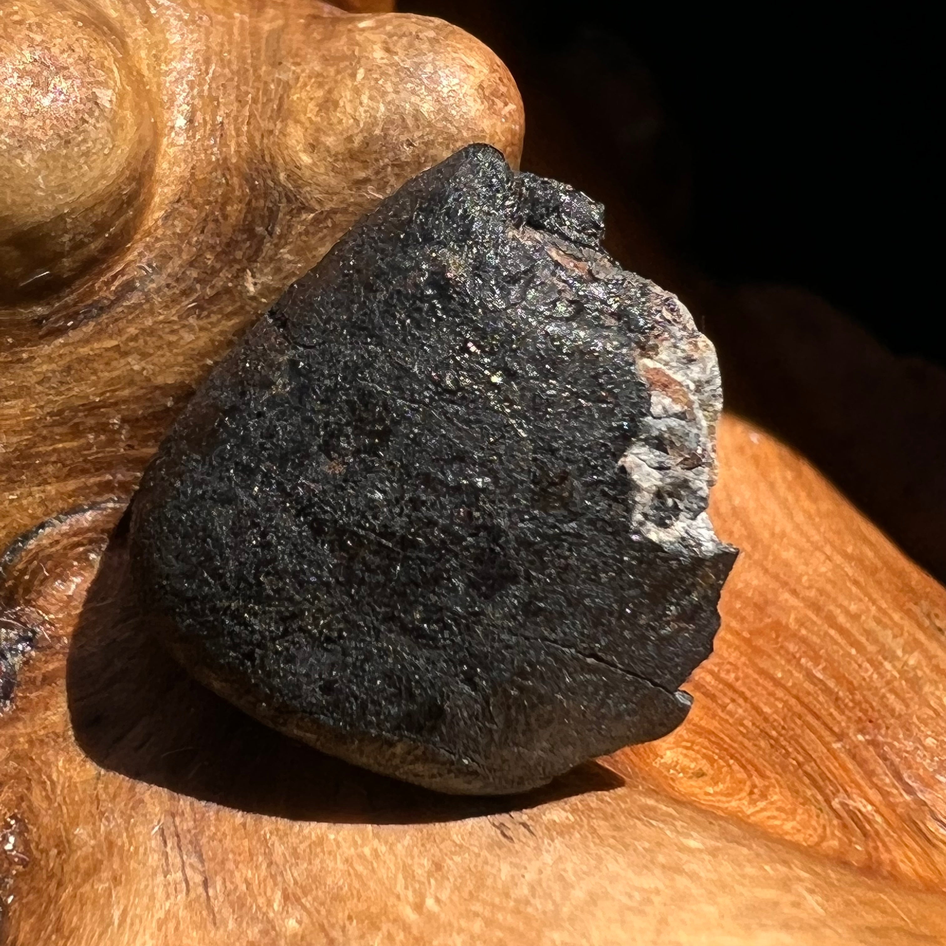 Chelyabinsk meteorite on sale from Ural , 8.11 gr