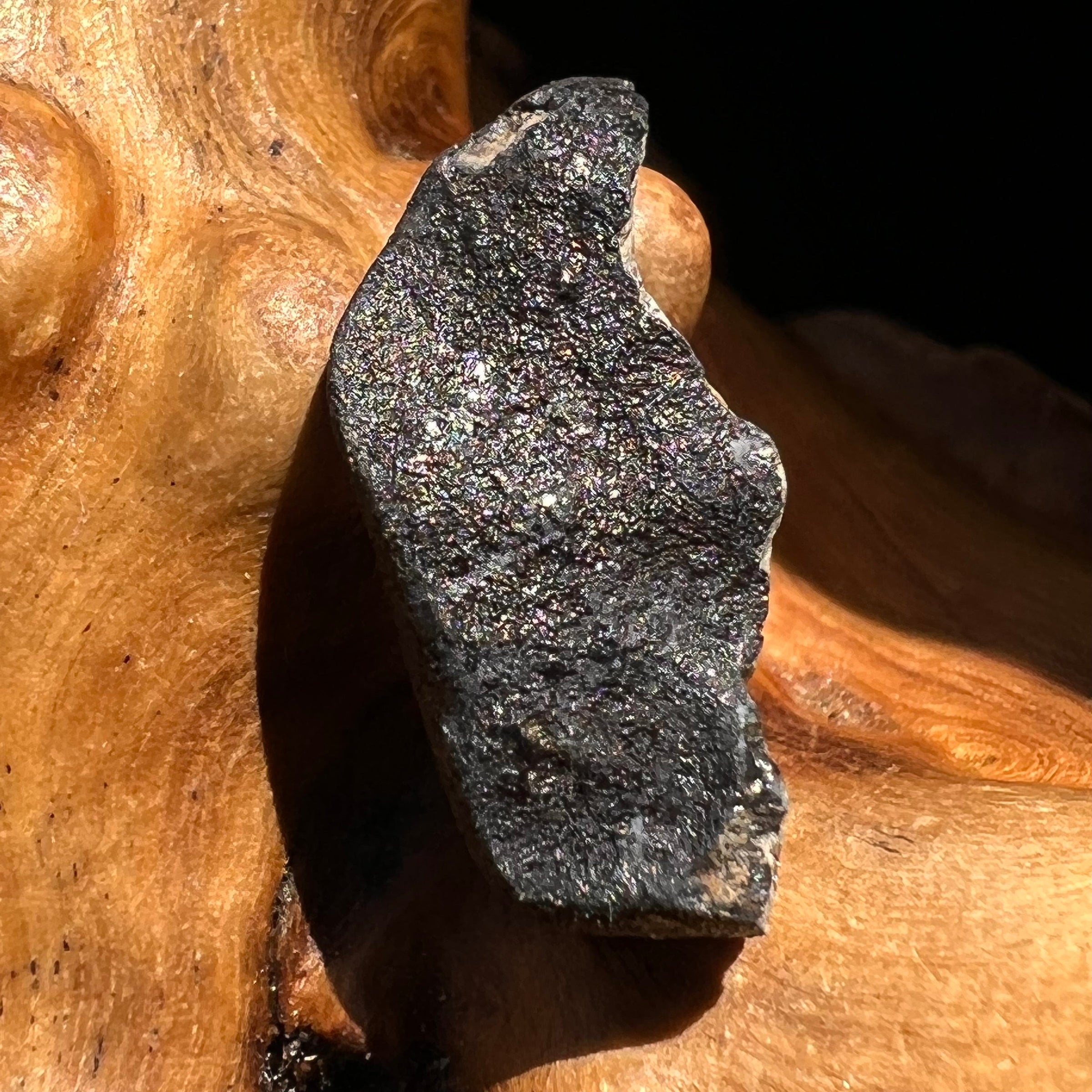 Chelyabinsk Meteorite Superbolide Asteroid 1.9 grams #60-Moldavite Life