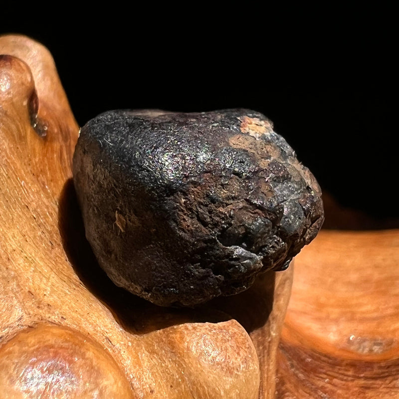 Chelyabinsk Meteorite Superbolide Asteroid 2.1 grams #39-Moldavite Life
