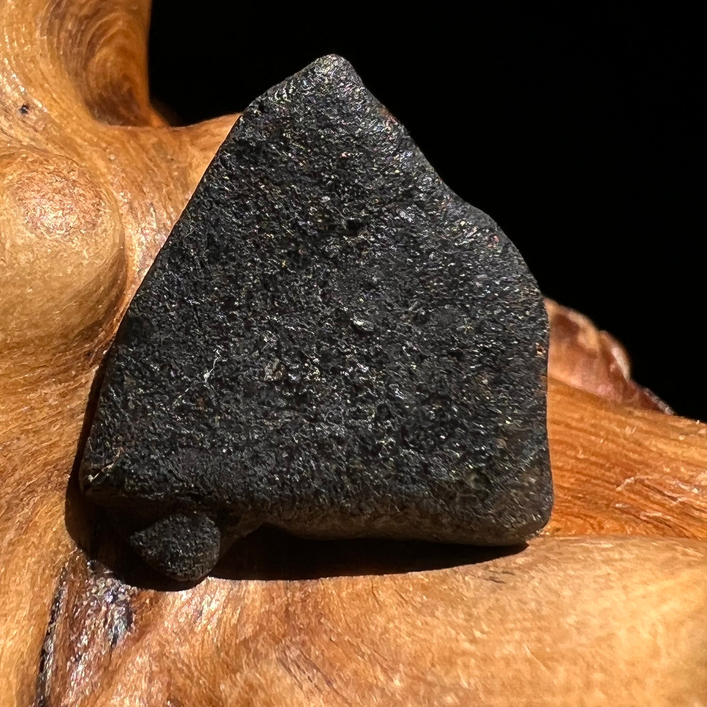 Chelyabinsk Meteorite Superbolide Asteroid 2.2 grams #30-Moldavite Life