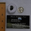Chelyabinsk Meteorite Superbolide Asteroid 2.3 grams #32-Moldavite Life
