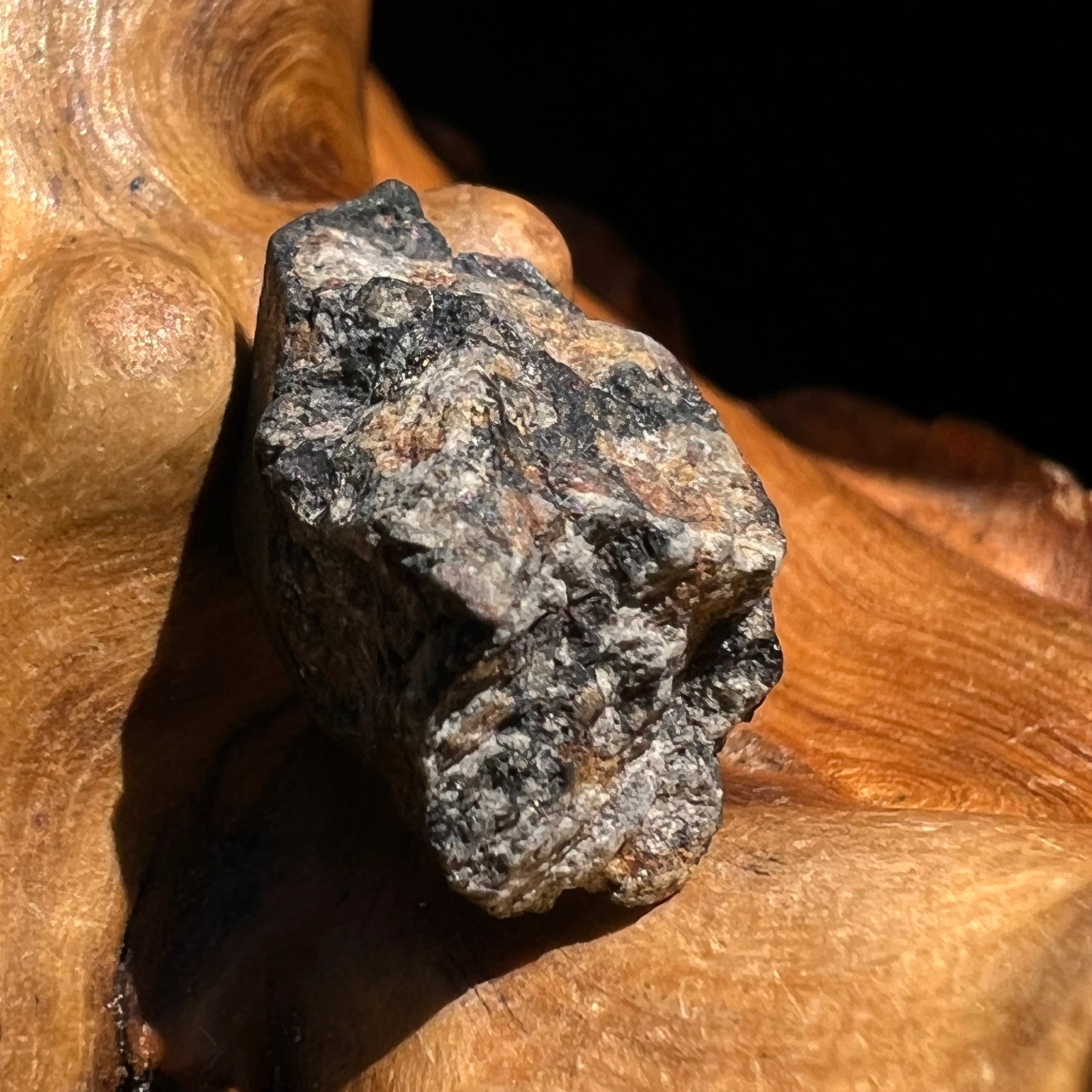 Chelyabinsk Meteorite Superbolide Asteroid 2.3 grams #43-Moldavite Life