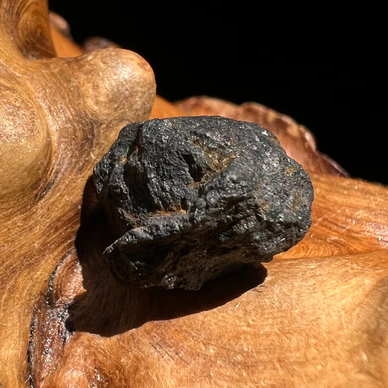 Chelyabinsk Meteorite Superbolide Asteroid 2.7 grams #47-Moldavite Life
