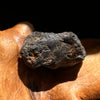 Chelyabinsk Meteorite Superbolide Asteroid 3.1 grams #26-Moldavite Life
