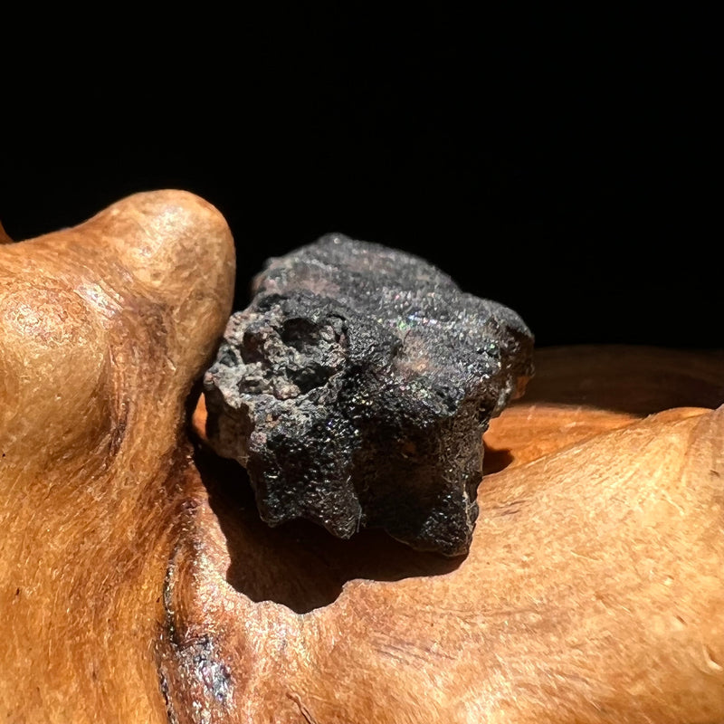 Chelyabinsk Meteorite Superbolide Asteroid 3.2 grams #65-Moldavite Life