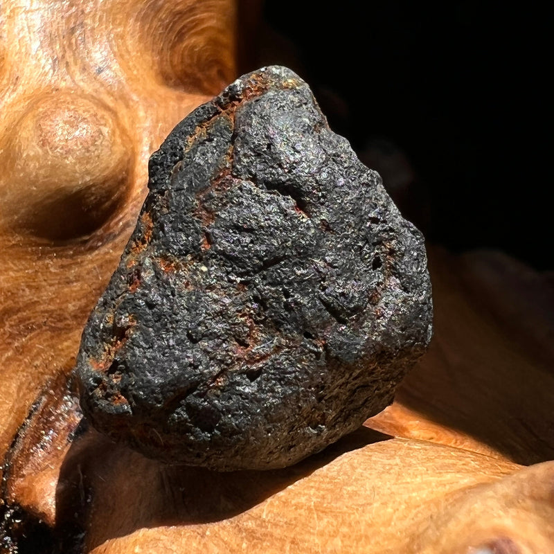Chelyabinsk Meteorite Superbolide Asteroid 3.5 grams #66-Moldavite Life