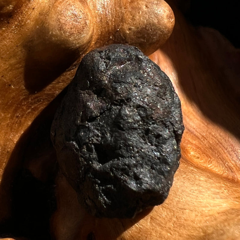 Chelyabinsk Meteorite Superbolide Asteroid 3.6 grams #84-Moldavite Life