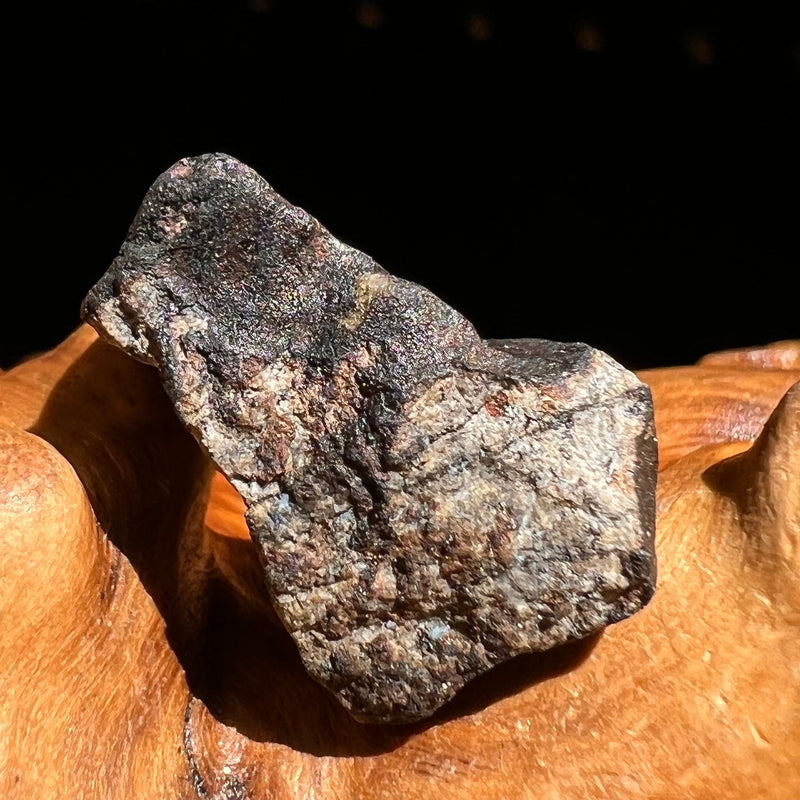 Chelyabinsk Meteorite Superbolide Asteroid 3.7 grams #5-Moldavite Life