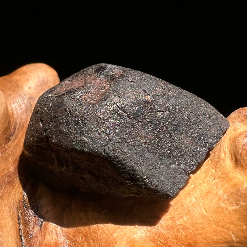 Chelyabinsk Meteorite Superbolide Asteroid 3.8 grams #13-Moldavite Life