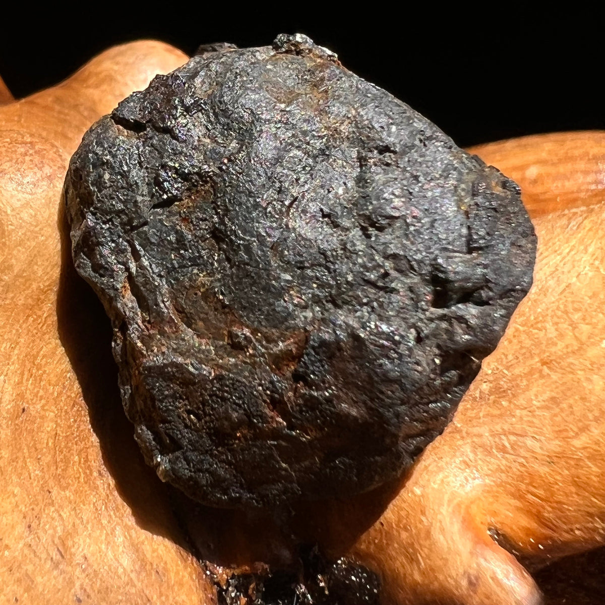 Chelyabinsk Meteorite Superbolide Asteroid 4.5 grams #17-Moldavite Life