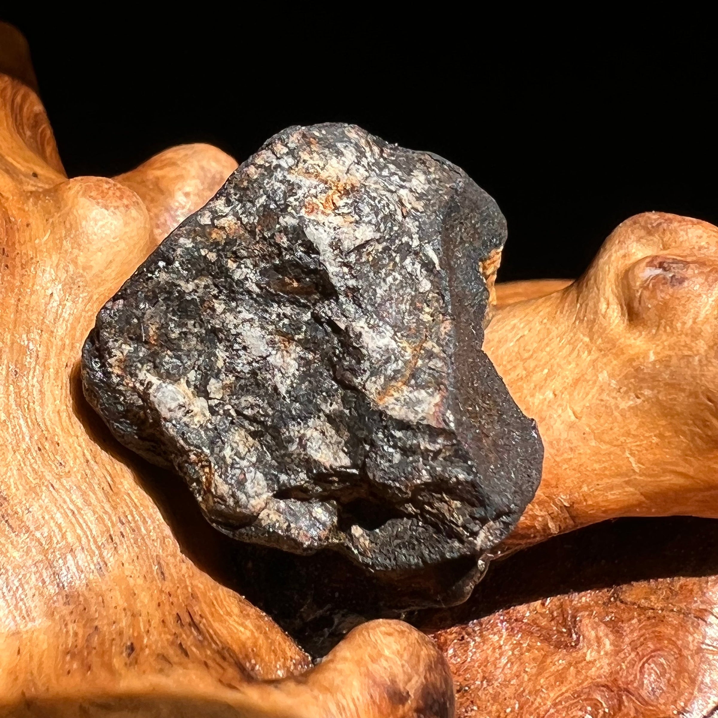 Chelyabinsk Meteorite Superbolide Asteroid 5.9 grams #2-Moldavite Life