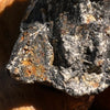 Chelyabinsk Meteorite Superbolide Asteroid 8.2 grams #93-Moldavite Life