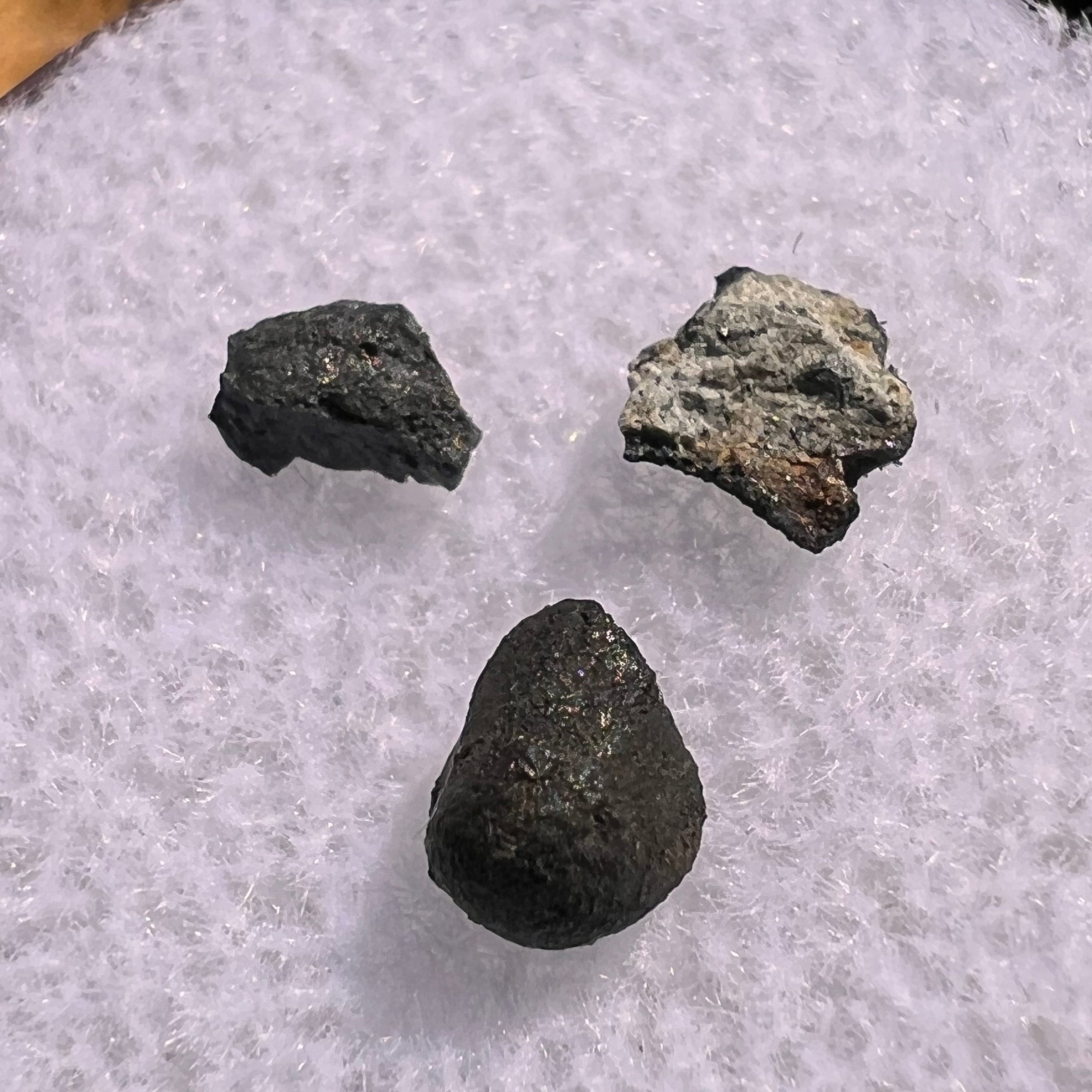 Chelyabinsk Meteorite Superbolide Asteroid :) Fragments #82-Moldavite Life