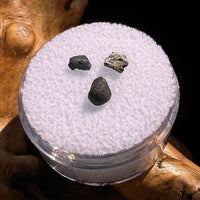 Chelyabinsk Meteorite Superbolide Asteroid :) Fragments #82-Moldavite Life