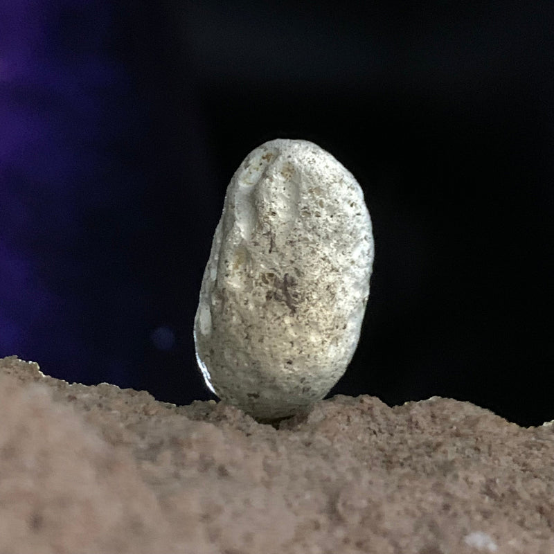 Colombianite 4.2 grams #15-Moldavite Life