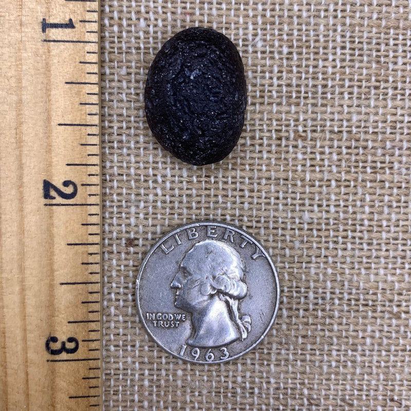 Colombianite 4.2 grams #5-Moldavite Life