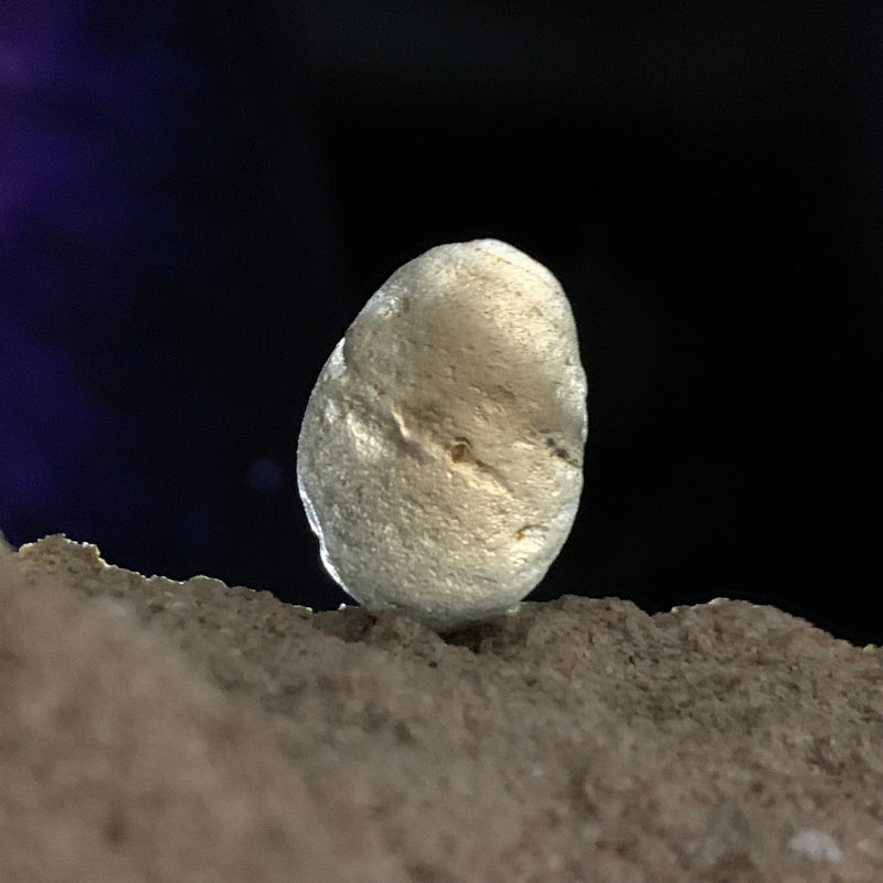 Colombianite 4.3 grams #16-Moldavite Life