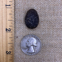 Colombianite 4.3 grams #8-Moldavite Life