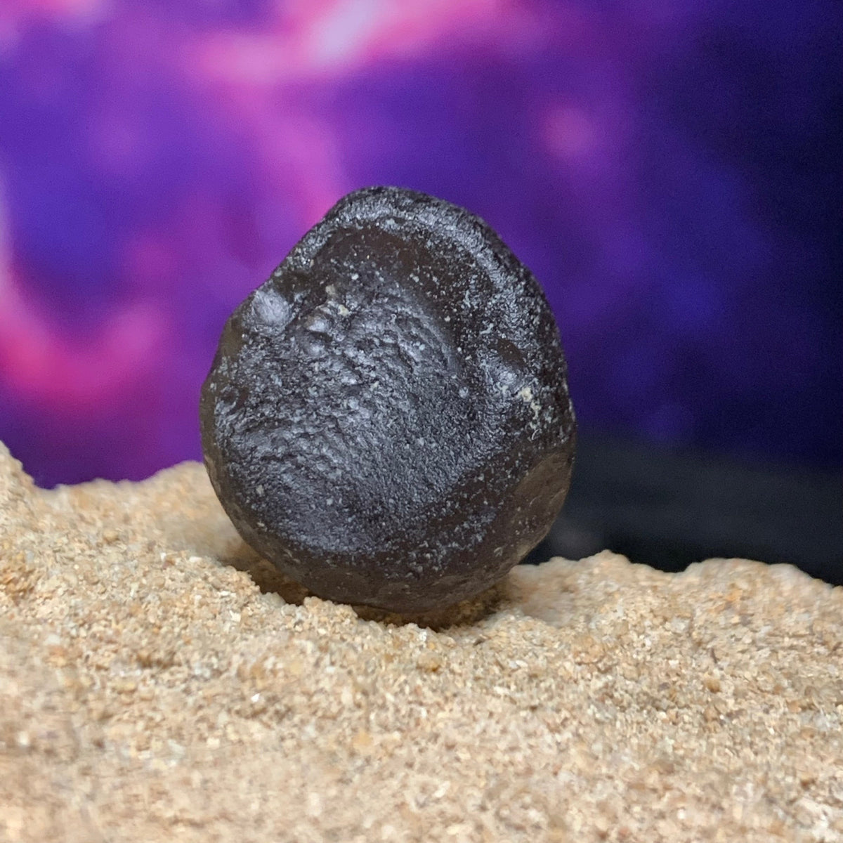 Colombianite 4.5 grams #18-Moldavite Life