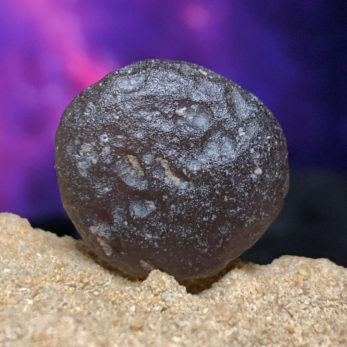 Colombianite 4.6 grams #30-Moldavite Life