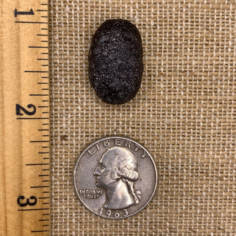 Colombianite 4.8 grams #22-Moldavite Life