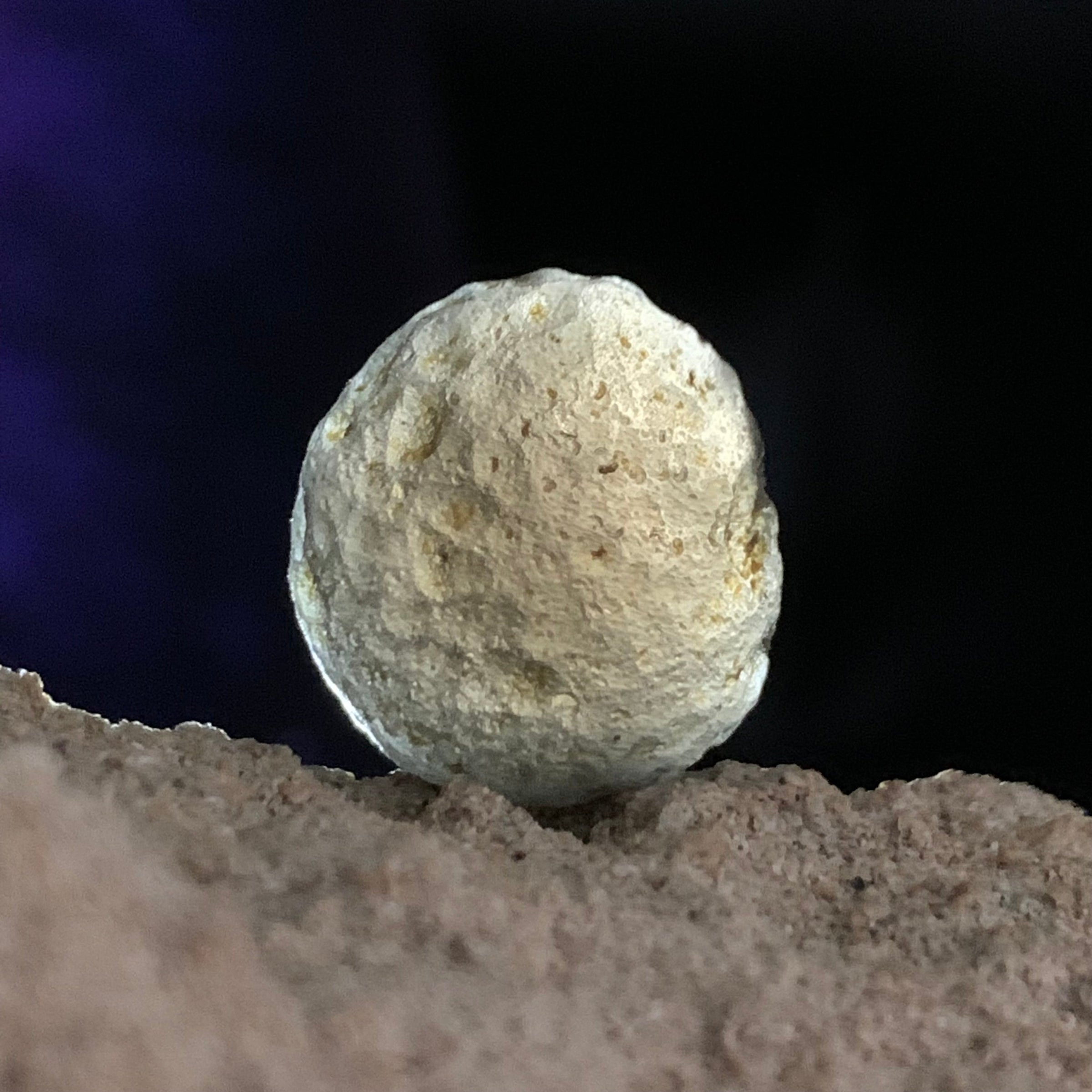 Colombianite 5.3 grams #31-Moldavite Life