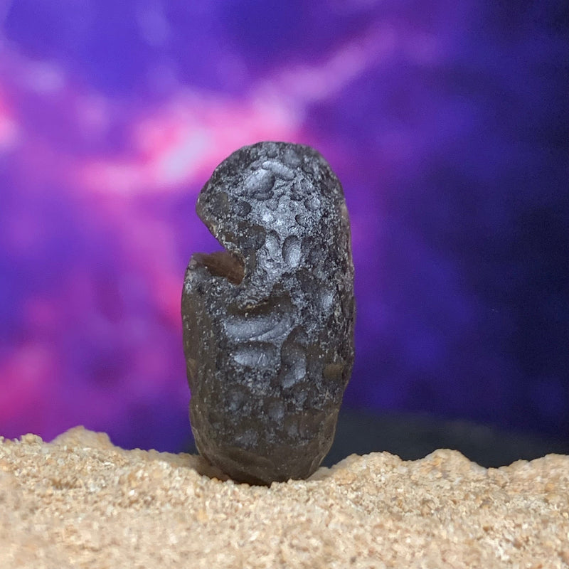 Colombianite 5.3 grams #54-Moldavite Life