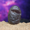 Colombianite 5.3 grams #54-Moldavite Life