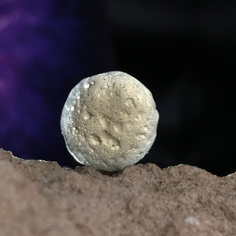 Colombianite 5.6 grams #34-Moldavite Life