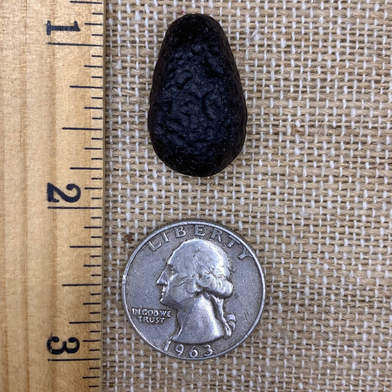 Colombianite 5.7 grams #39-Moldavite Life