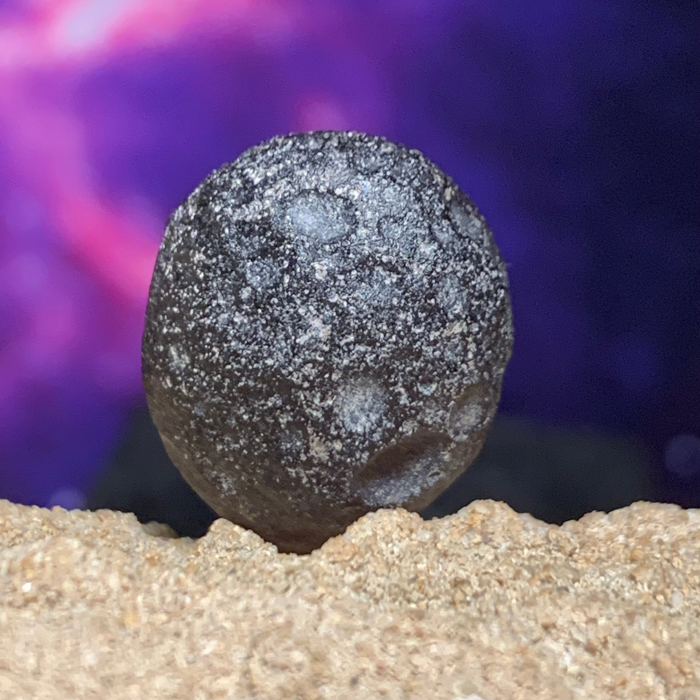 Colombianite 5.8 grams #57-Moldavite Life