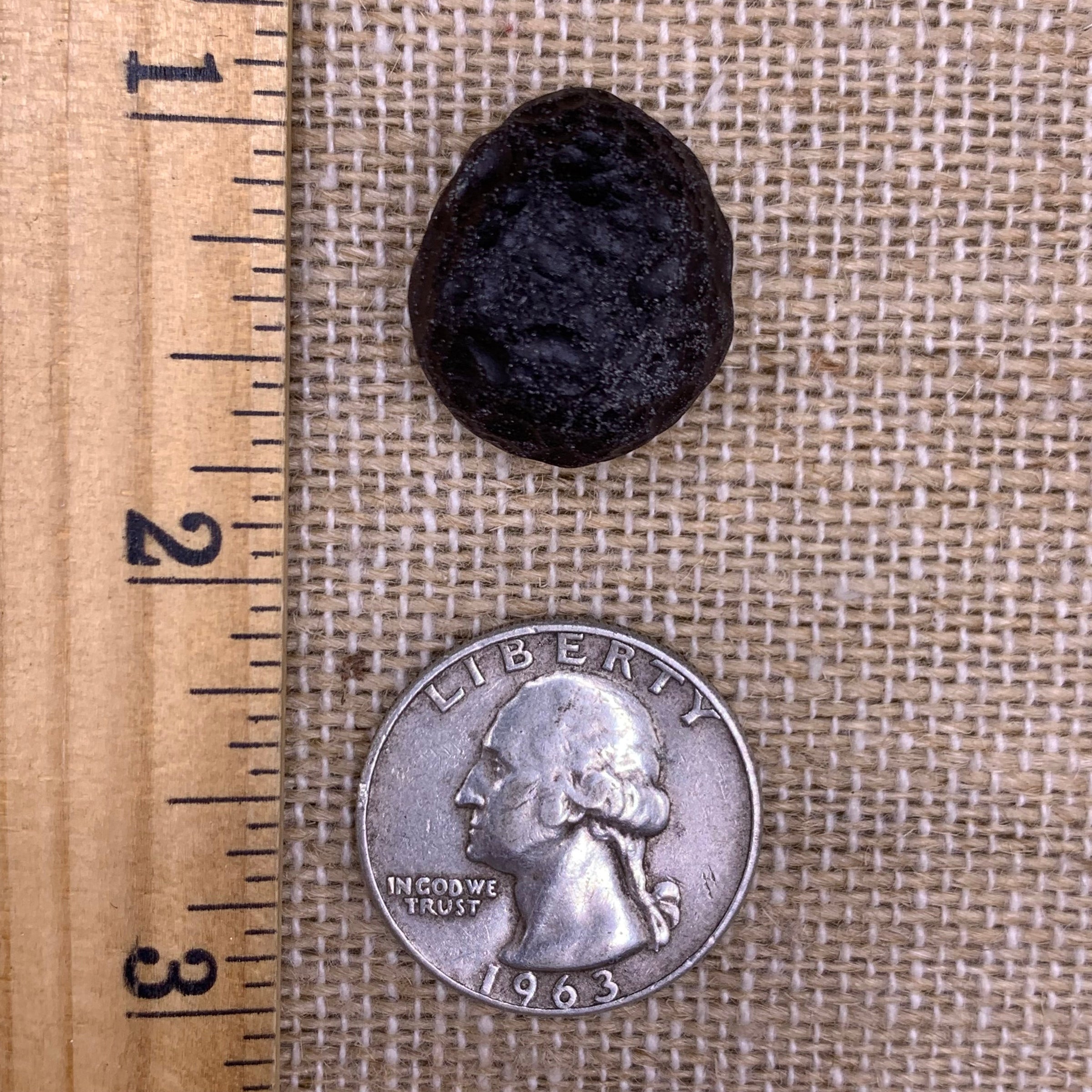 Colombianite 5.9 grams #42-Moldavite Life