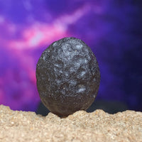 Colombianite 6.1 grams #47-Moldavite Life
