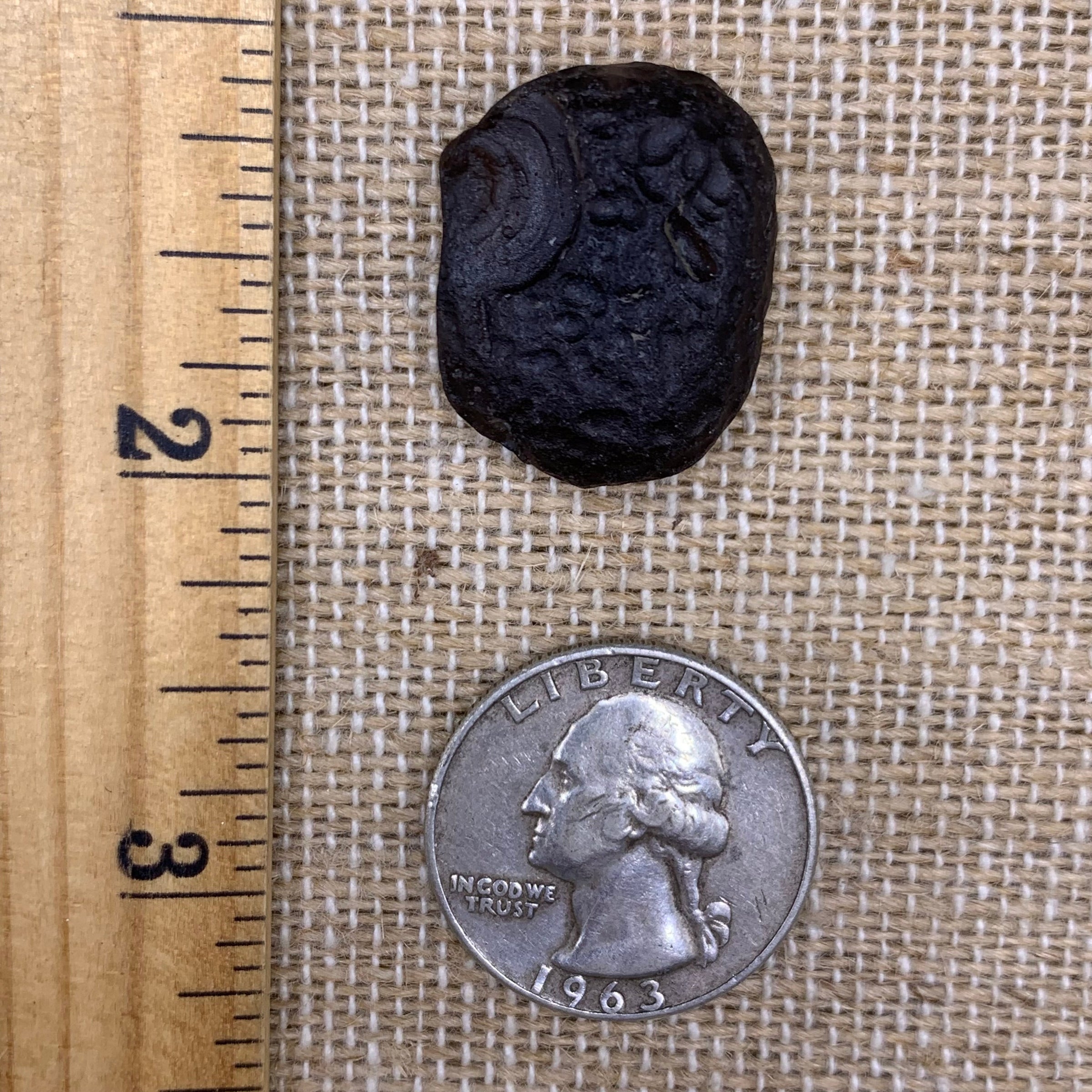 Colombianite 6.5 grams #65-Moldavite Life