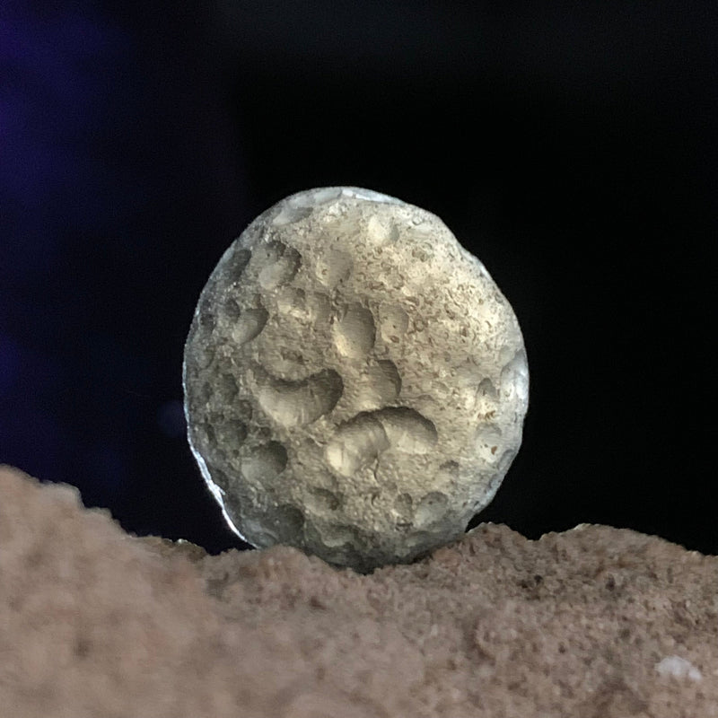 Colombianite 6.9 grams #53-Moldavite Life