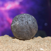 Colombianite 8.5 grams #63-Moldavite Life