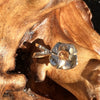 Danburite Rose Pendant Small 14k Gold-Moldavite Life