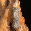 Darwinite Wire Wrapped Pendant Sterling Silver #3832-Moldavite Life