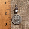 Faceted Kunzite Pendant Sterling Silver #2623-Moldavite Life