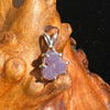 Grape Agate Pendant Sterling Silver #2650-Moldavite Life