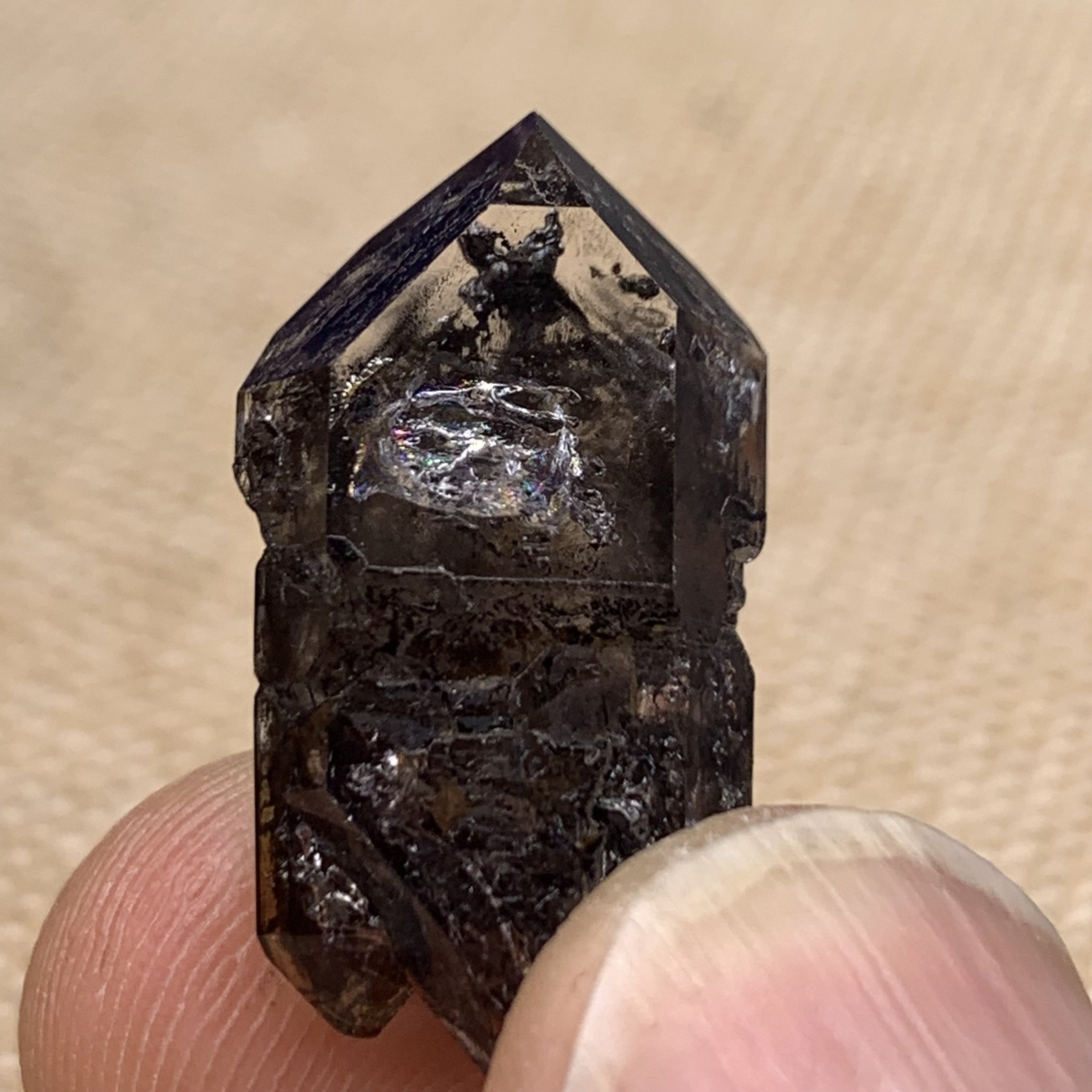 Herkimer Diamond Crystal NY, USA