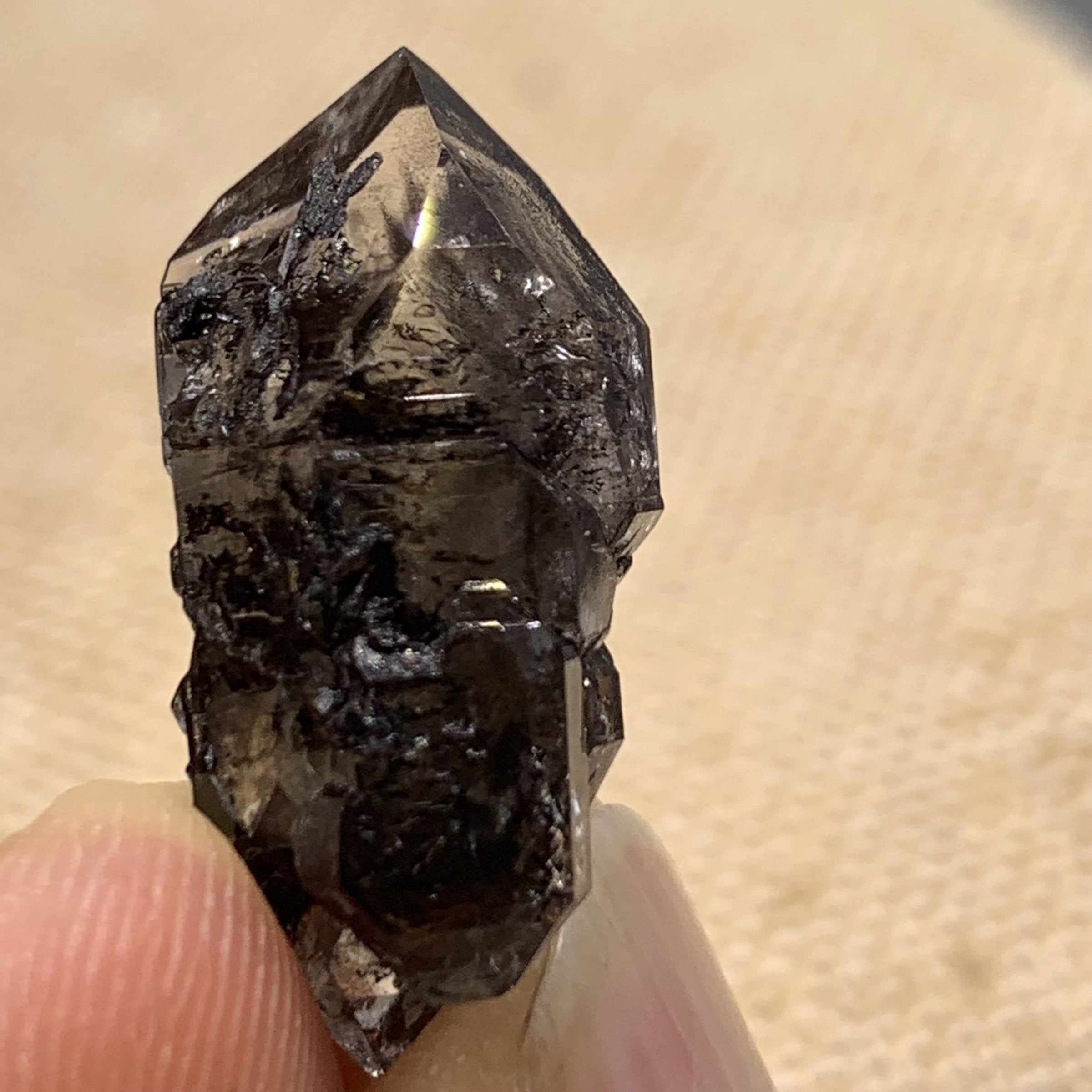 Herkimer Diamond Crystal NY, USA