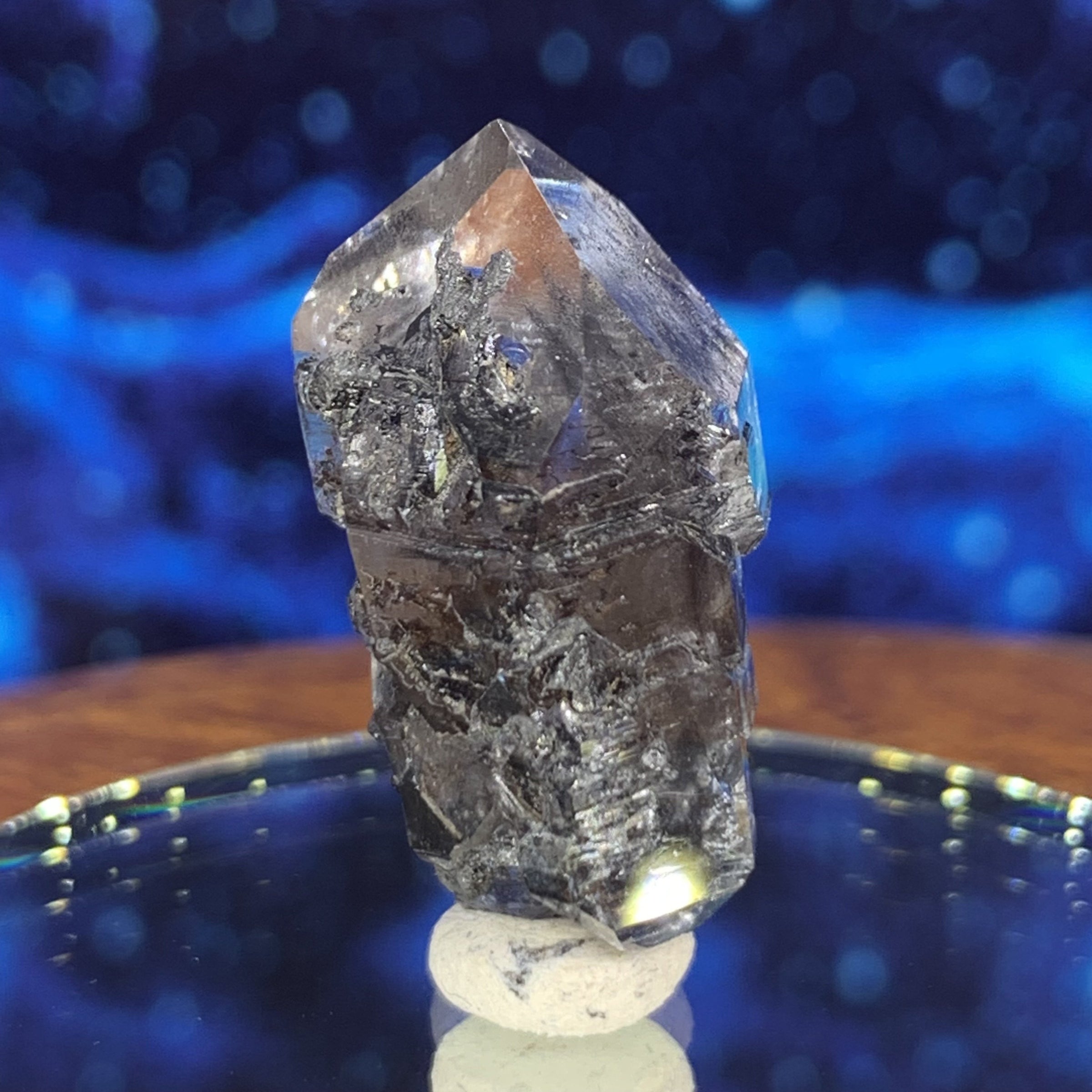 Herkimer Diamond Crystal NY, USA