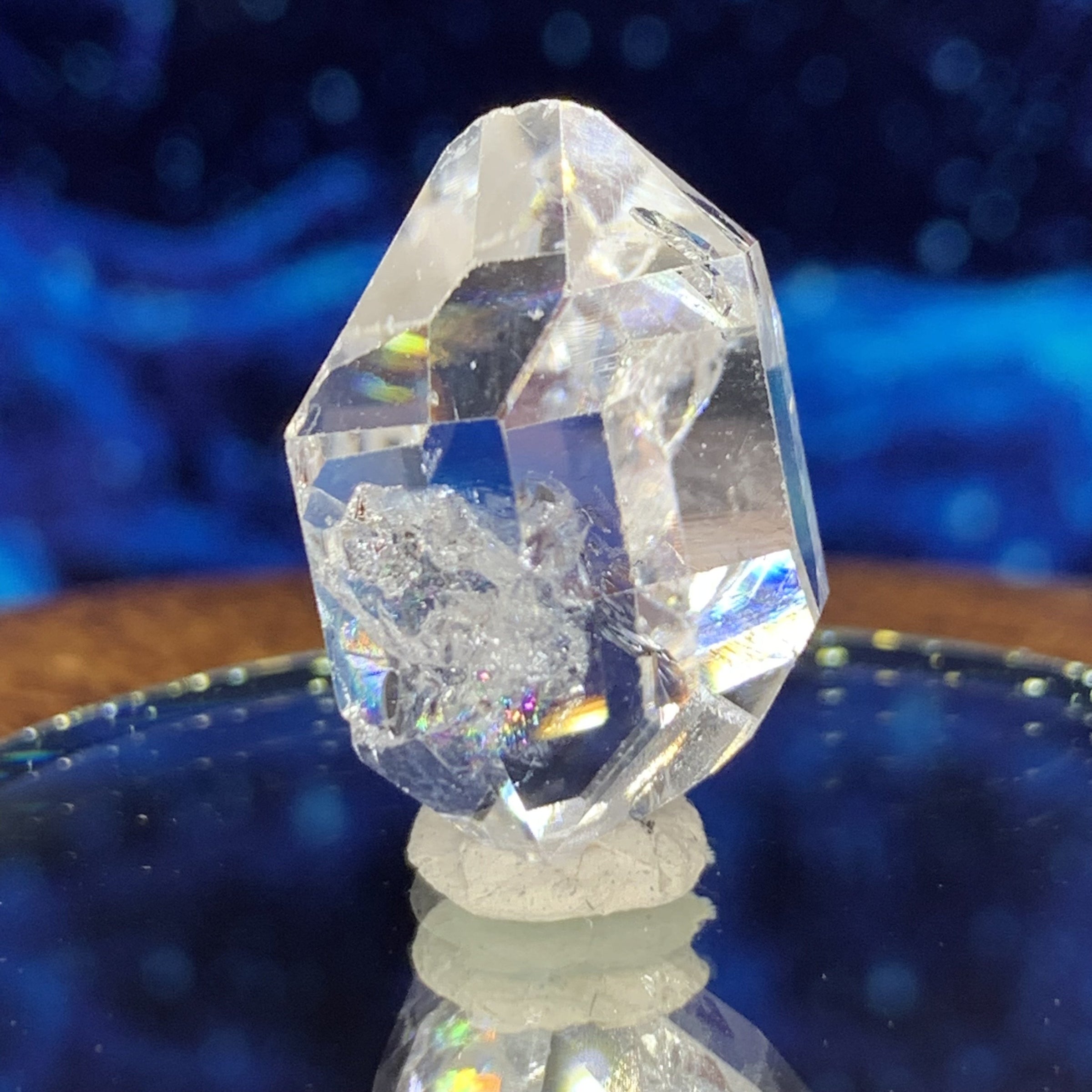 Herkimer Diamond Crystal NY, USA