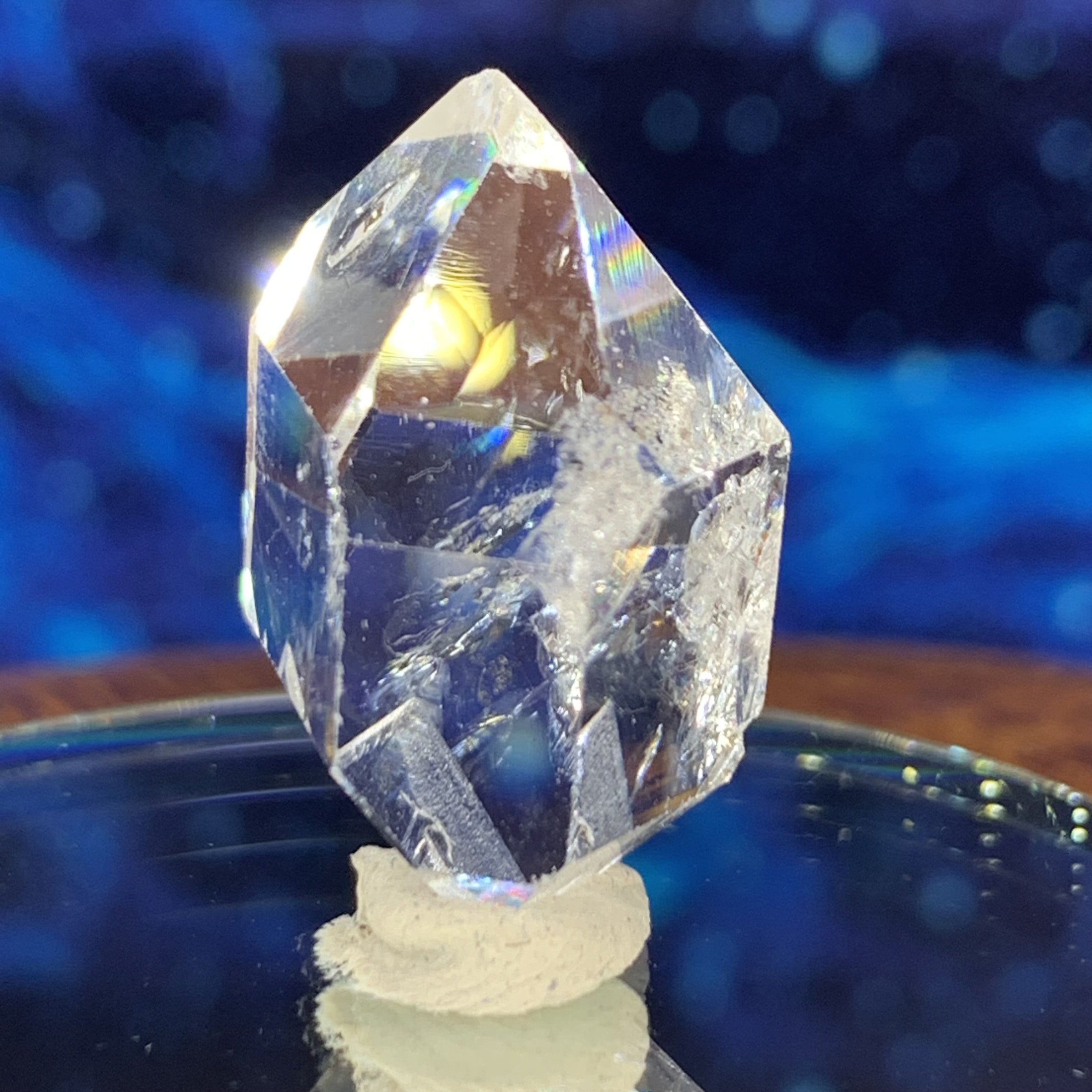 Herkimer Diamond Crystal NY, USA