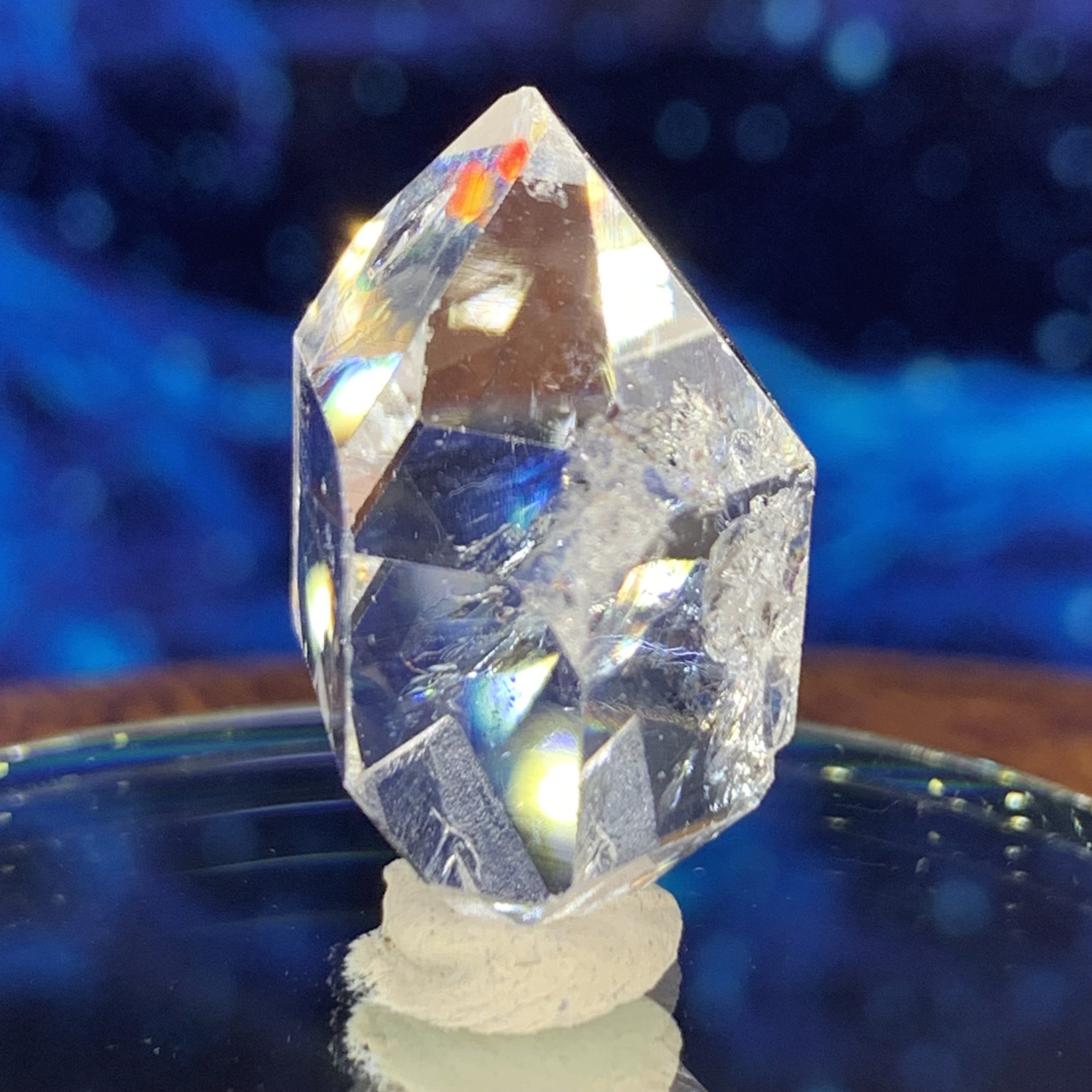 Herkimer Diamond Crystal NY, USA