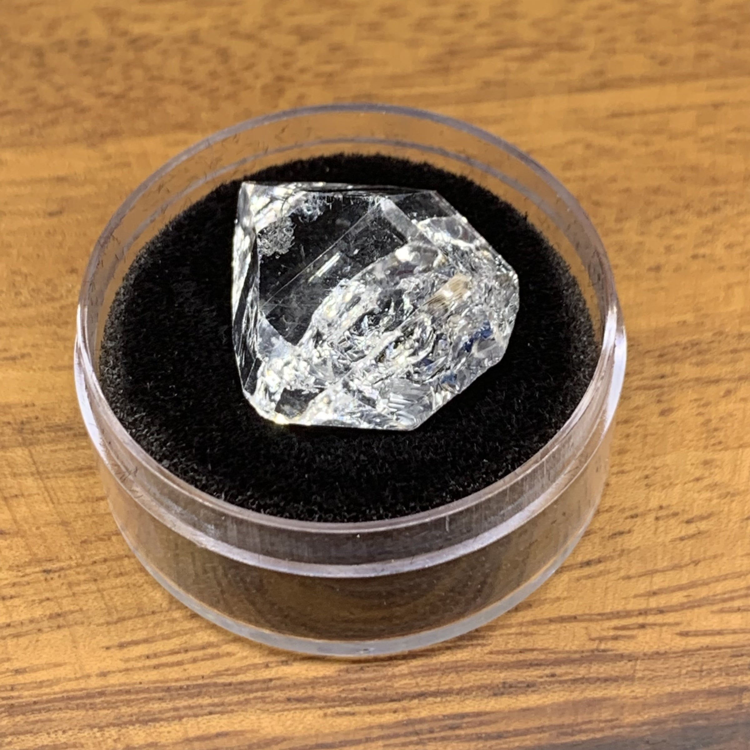 Herkimer Diamond Crystal NY, USA