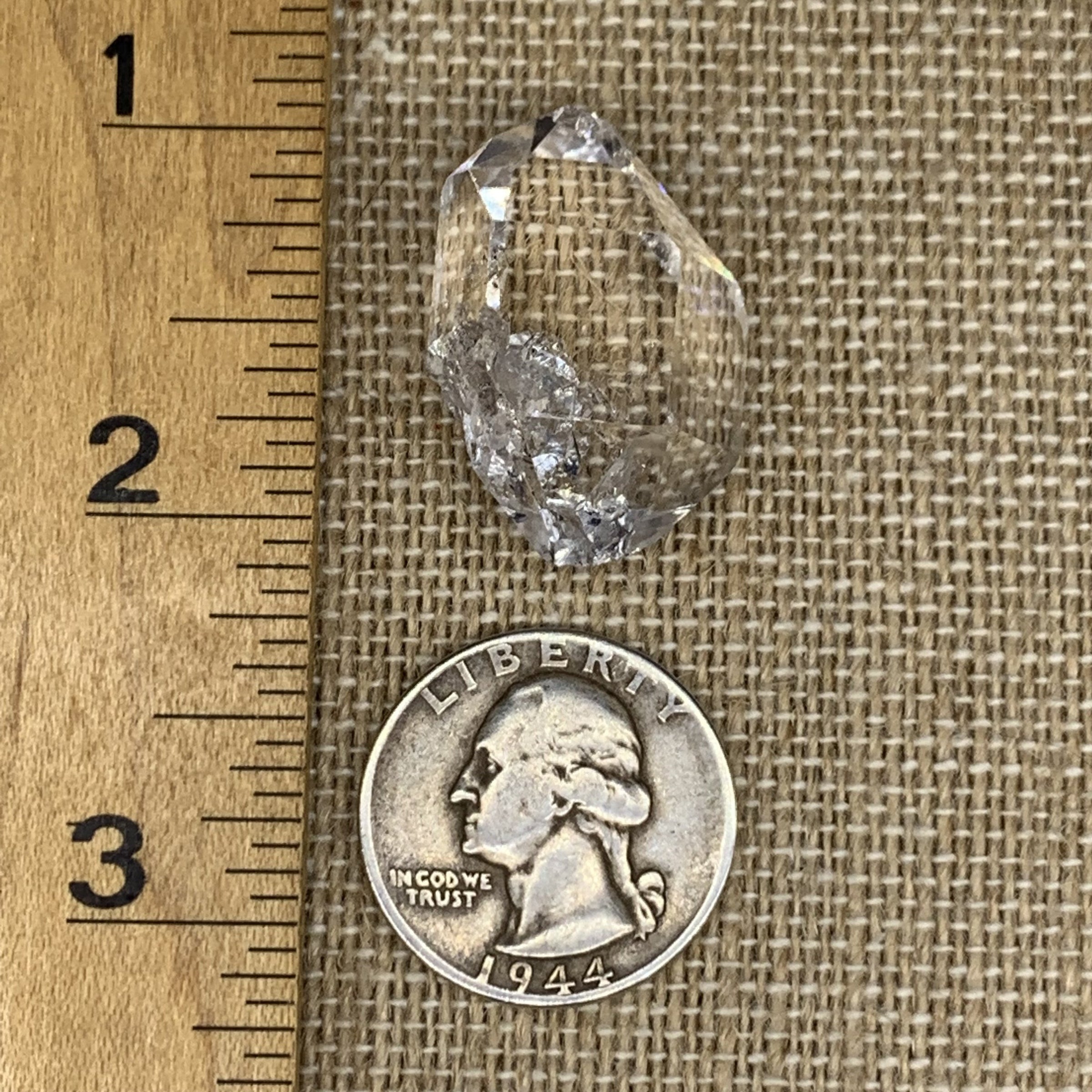 Herkimer Diamond Crystal NY, USA