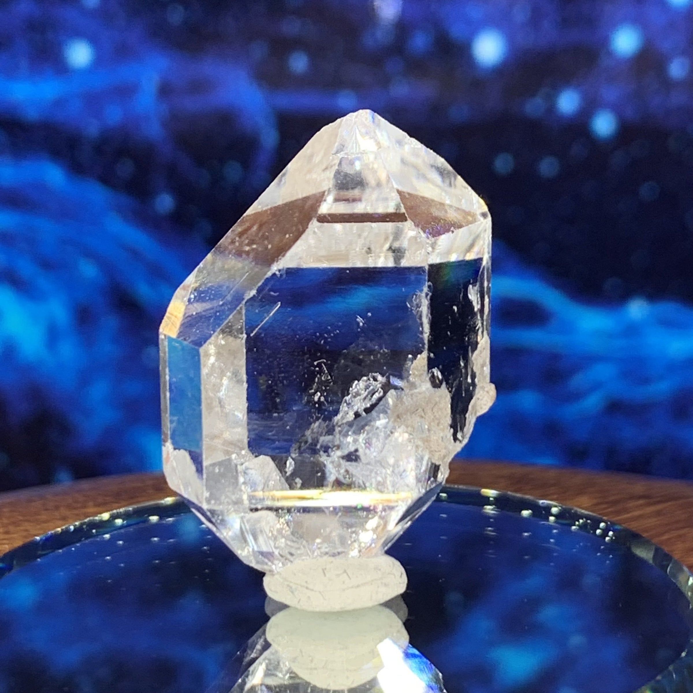 Herkimer Diamond Crystal NY, USA